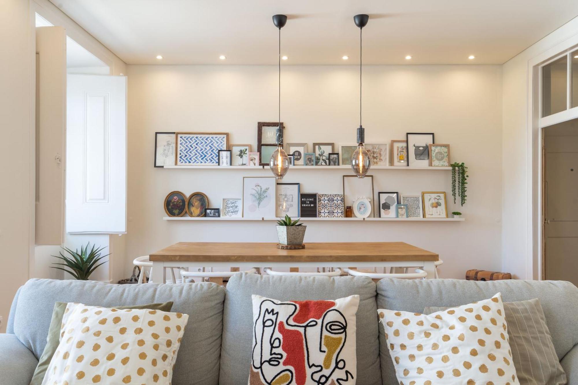 Charming Graca, 354 Apartment
