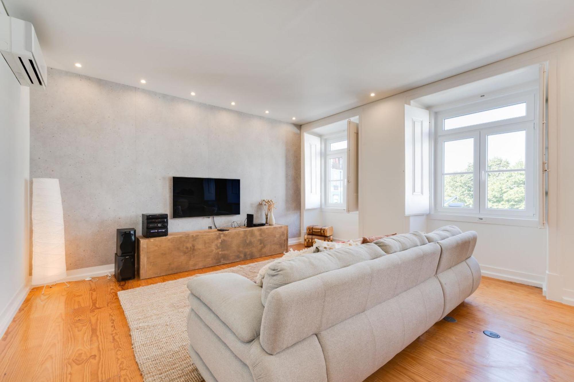 Apartment Charming Graca, 354 Lisbon