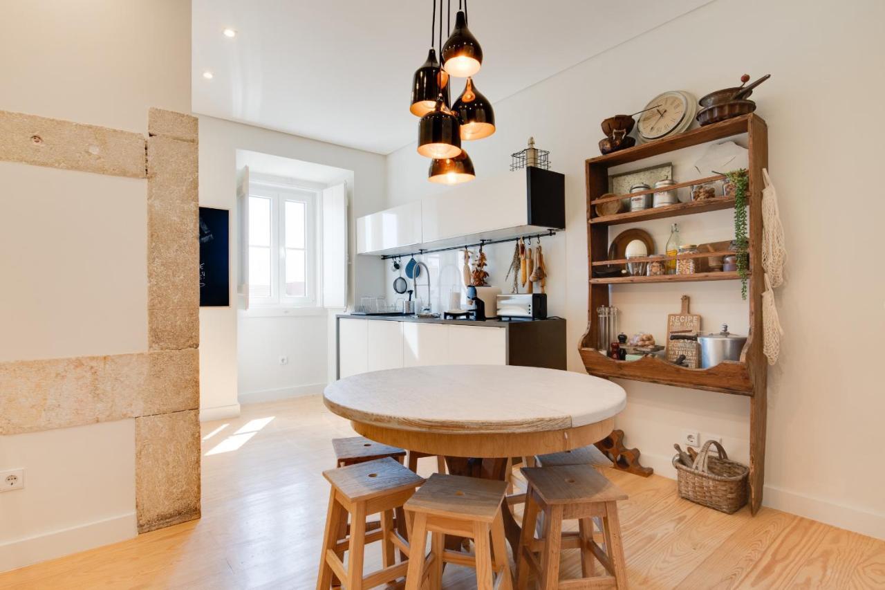 Charming Graca, 354 Apartment Lisbon