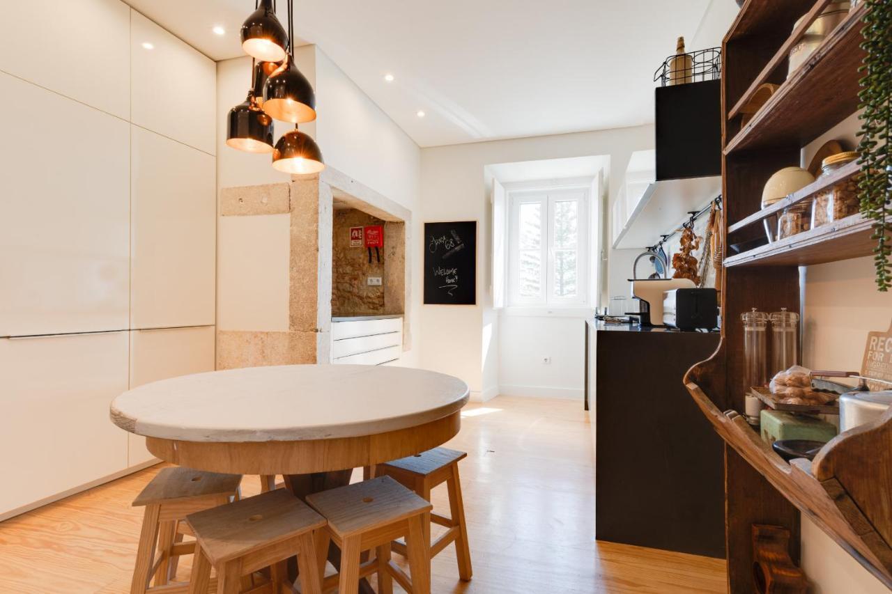 Charming Graca, 354 Apartment