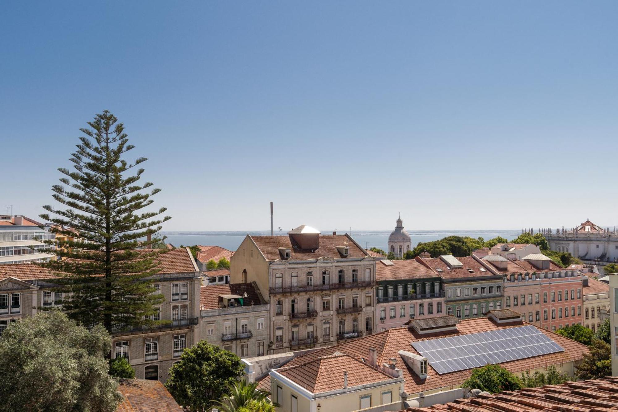 Charming Graca, 354 Apartment