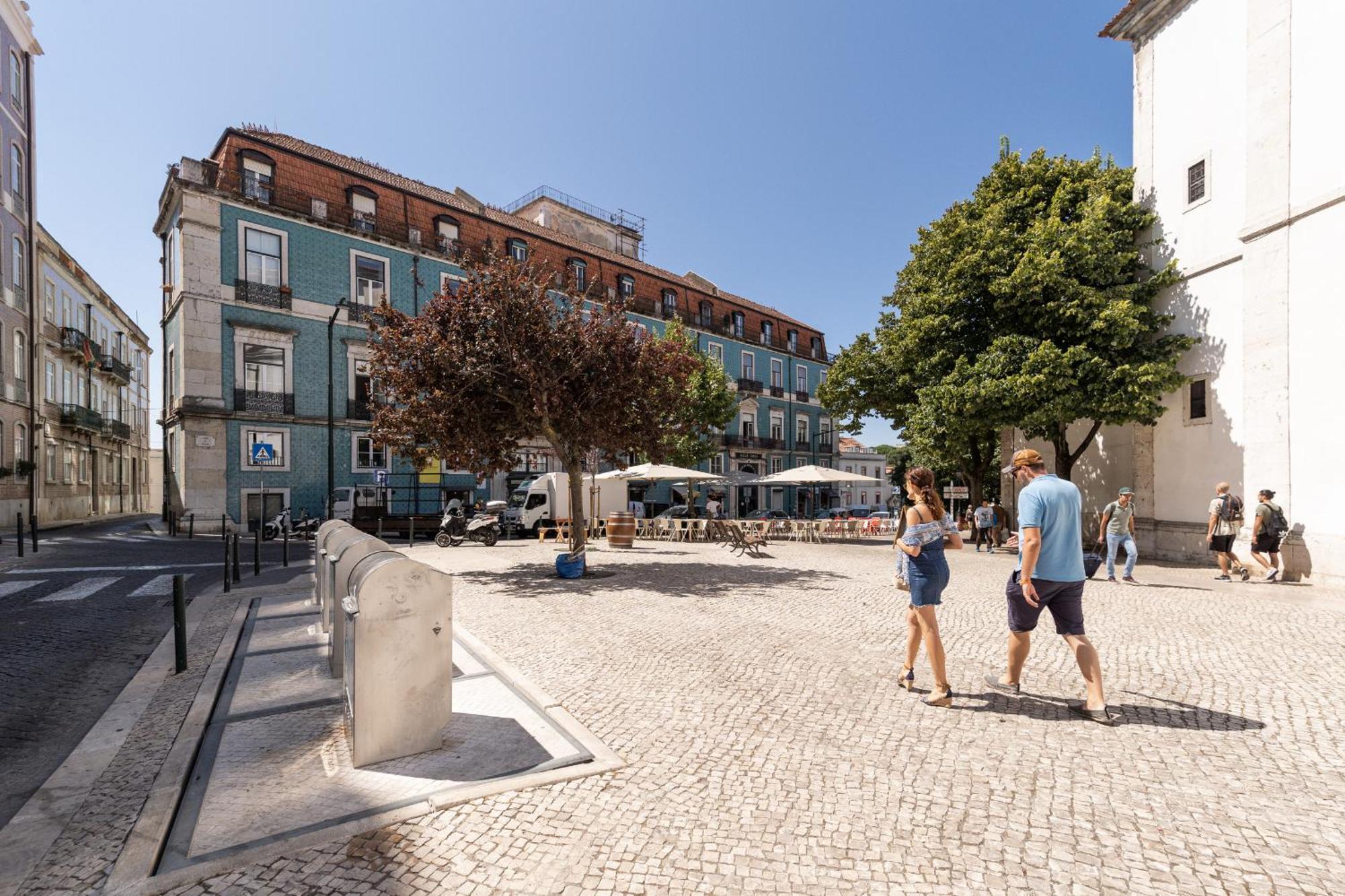 Charming Graca, 354 Lisbon