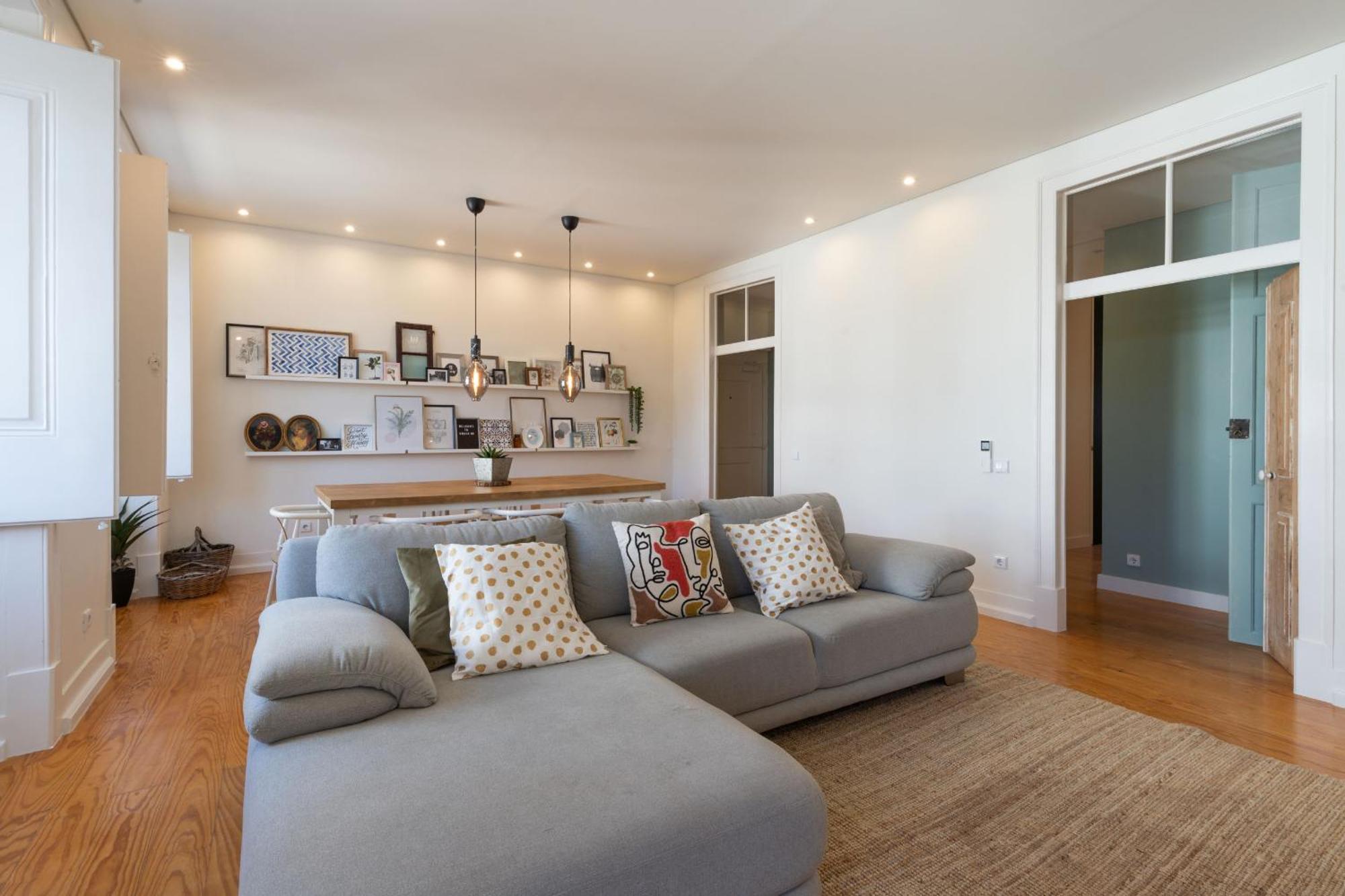 Charming Graca, 354 Apartment *