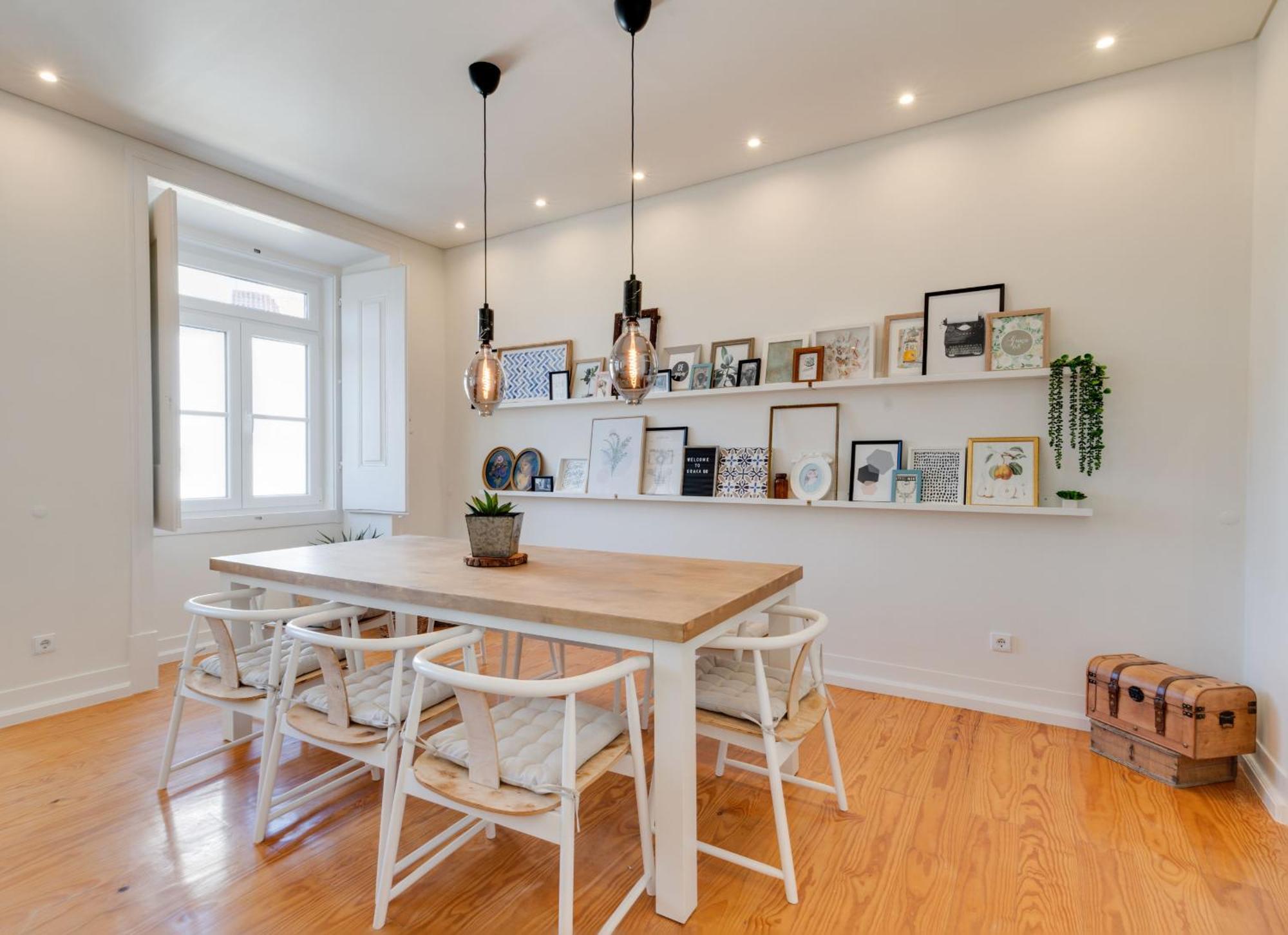 Apartment Charming Graca, 354 Lisbon