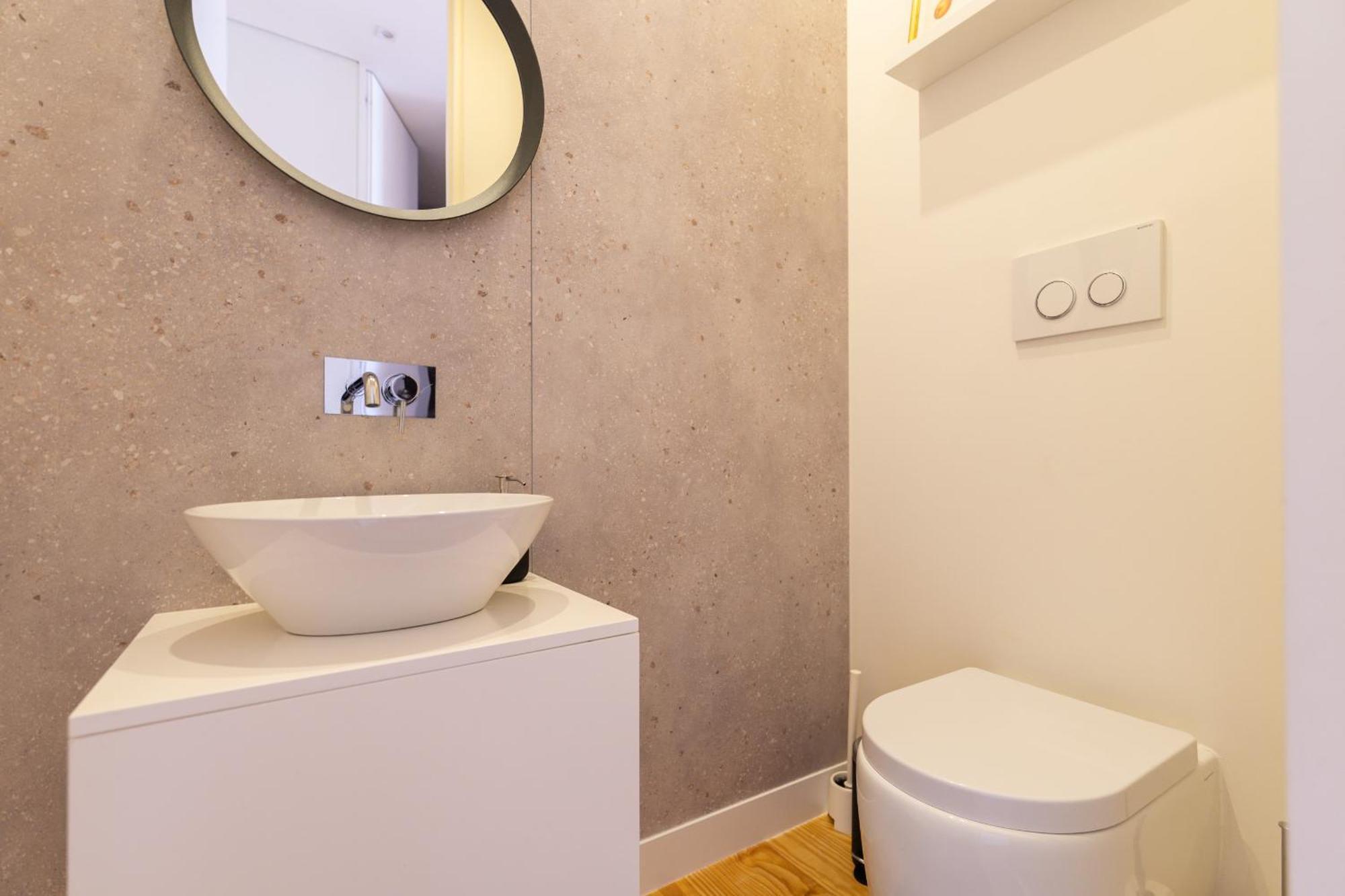 Apartment Charming Graca, 354 Lisbon